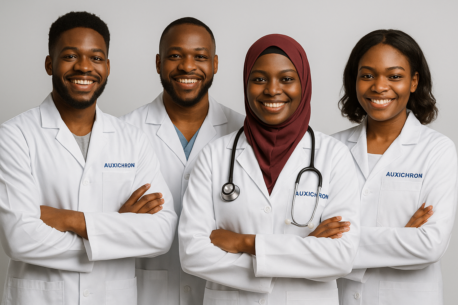 Auxichron Health Team